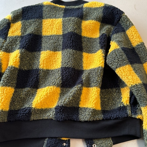 VS Pink Iowa Hawkeyes Fleece size Small - Picture 5 of 6